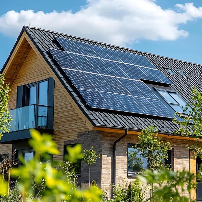 Photovoltaikanlage auf Hausdach - Kosten und Wirtschaftlichkeit einer Solaranlage in Braunschweig